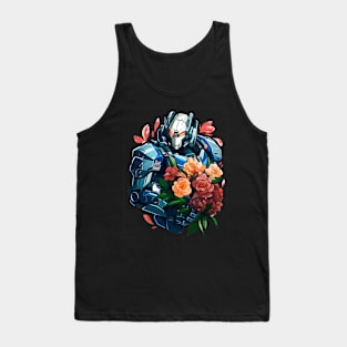 Fresh Batch Flowers Tank Top